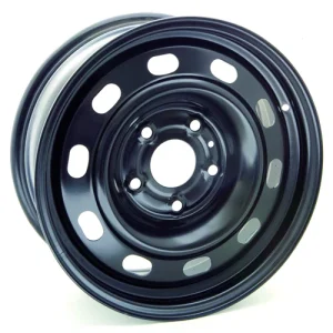 RTX Wheels – Steel Wheel – Black – 17″x7″ 30mm – All weather Wheels – X47351